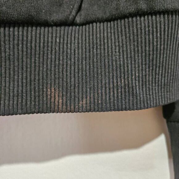 Victoria's Secret Women's PINK Logo Full Zip-up Sweatshirt Size S - Picture 8 of 12